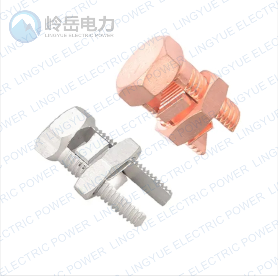 TJ copper connecting clamp