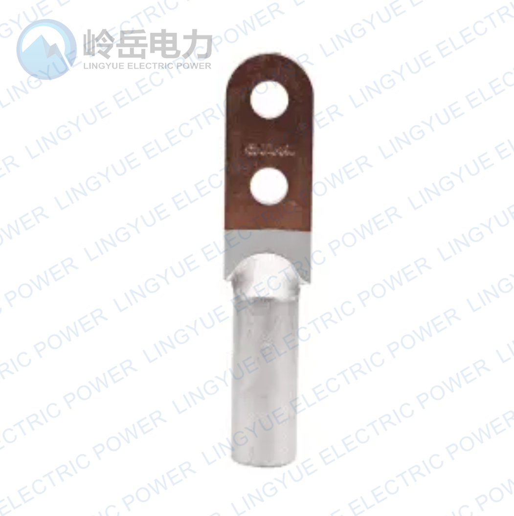 DTLD Two bolts bimetal lugs