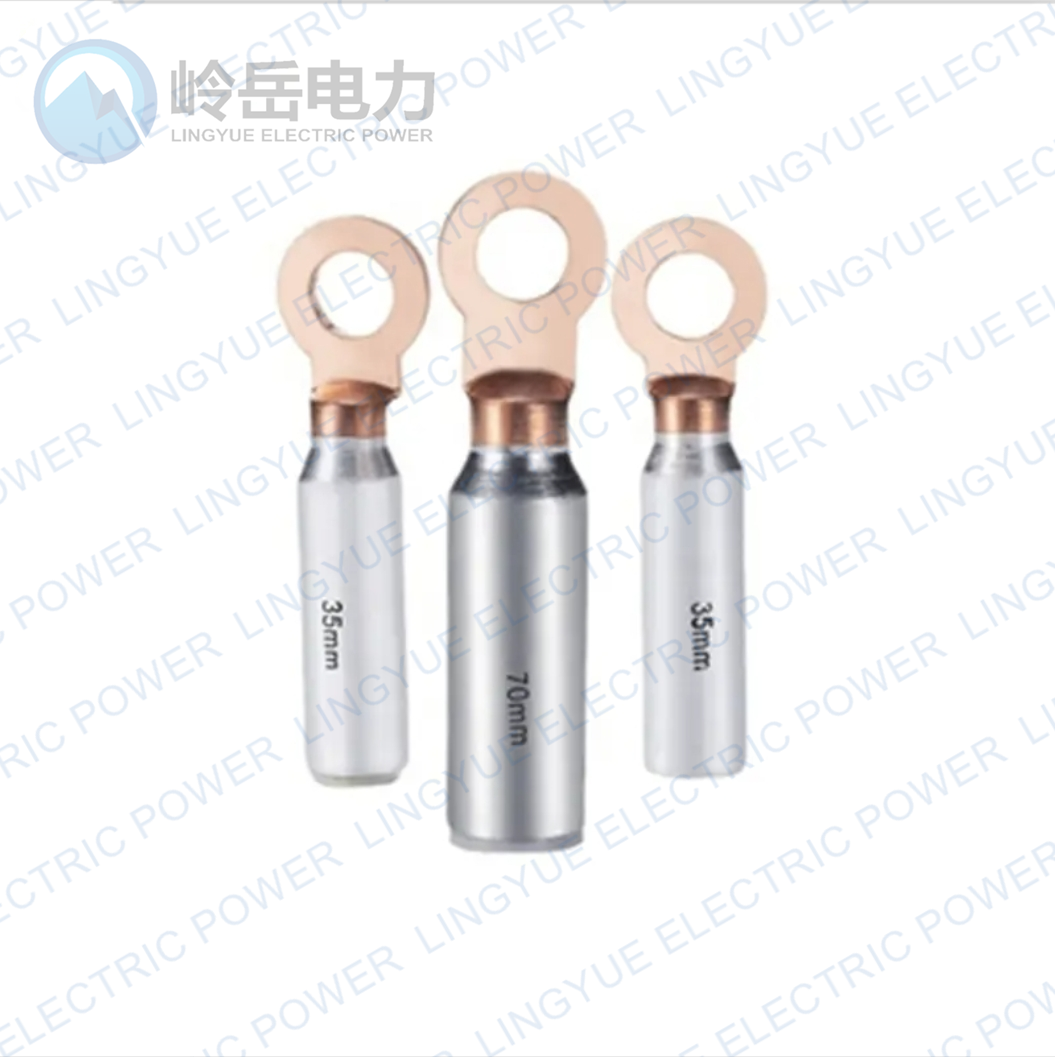 Bimetal  lugs DTL-2