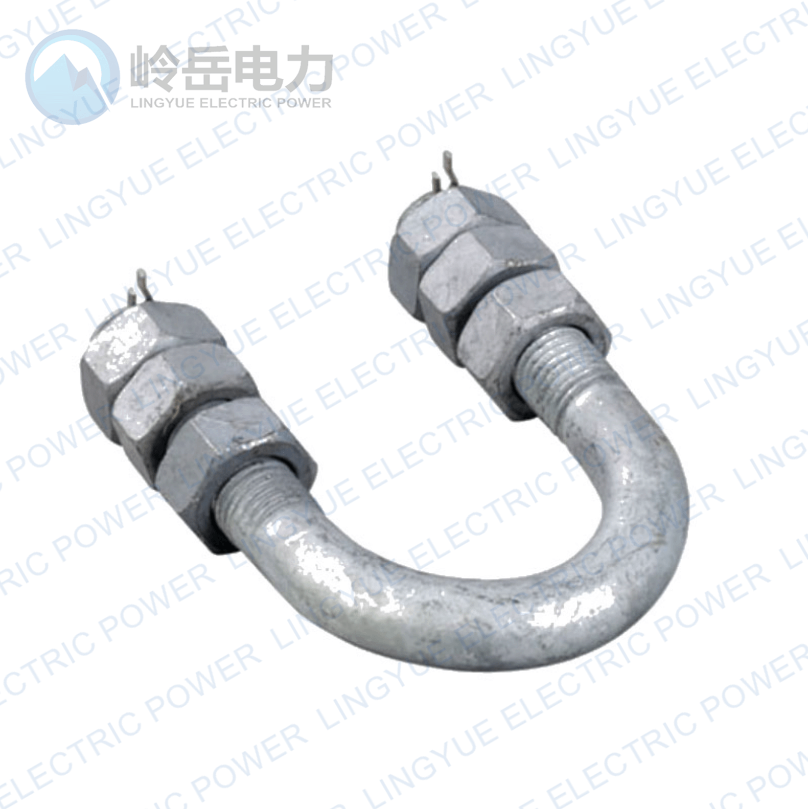 U type bolt