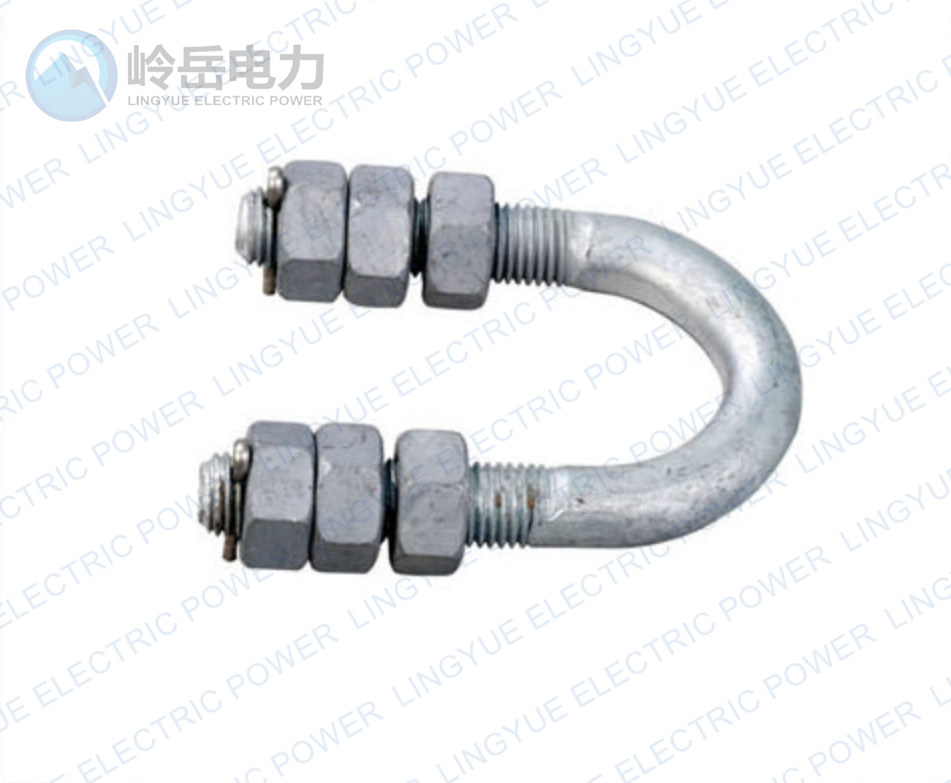 U type bolt