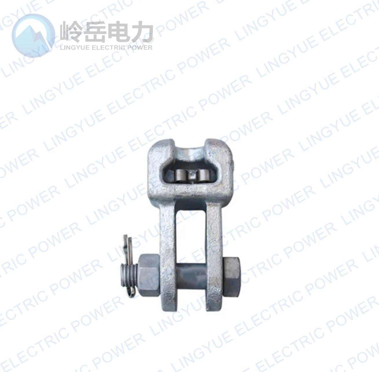 W type socket clevis