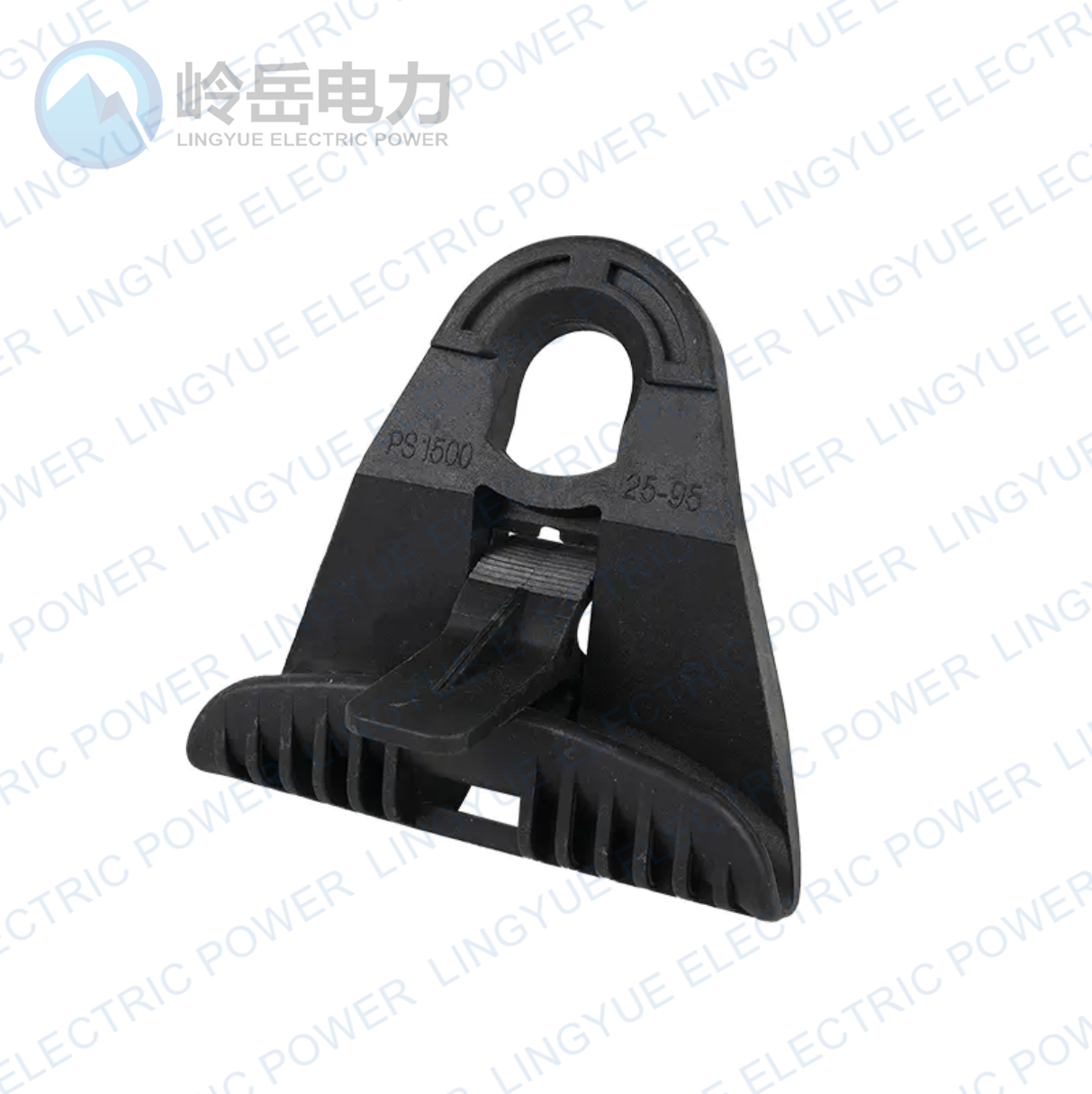 PS1500 Nylon cable hanging clamp