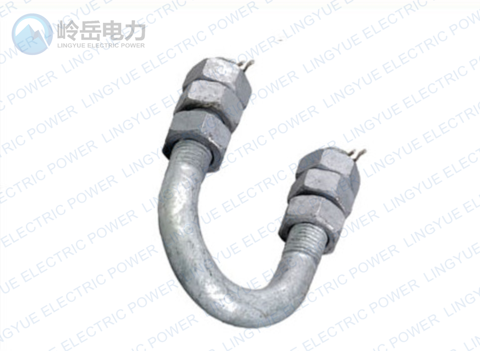 U type bolt