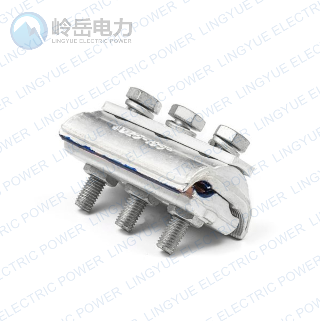 CAPG bimetal groove clamp
