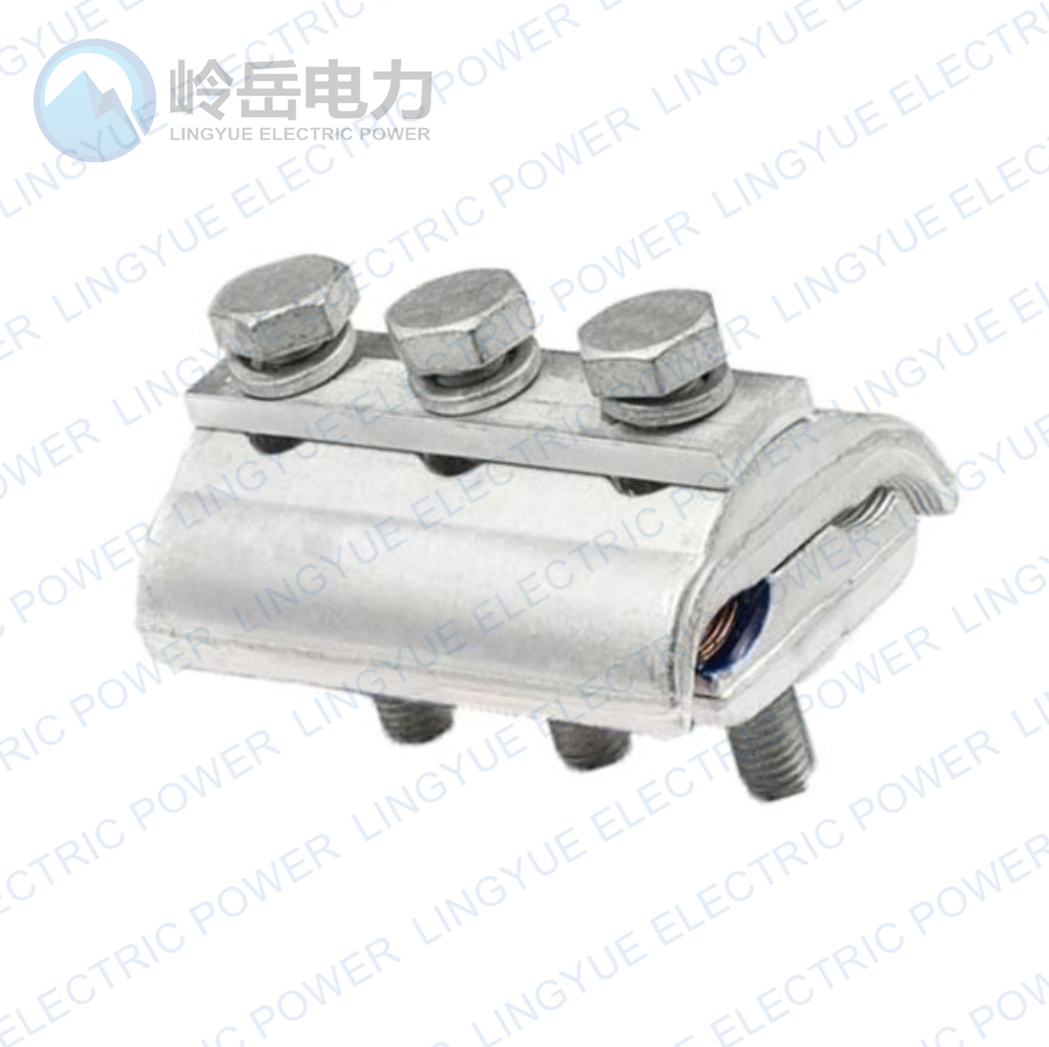 CAPG bimetal groove clamp