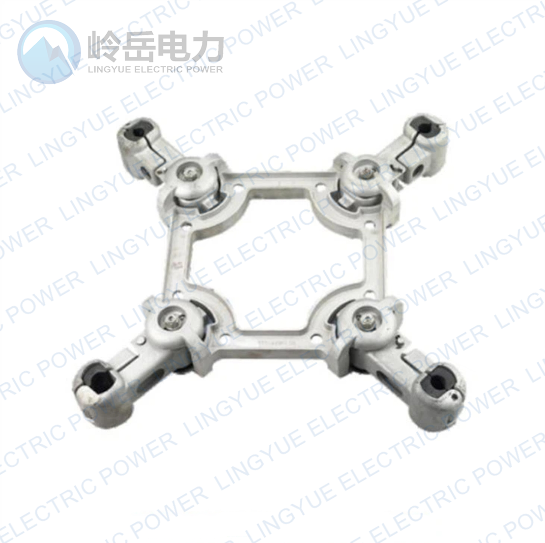 FJZ Square Separation Damper