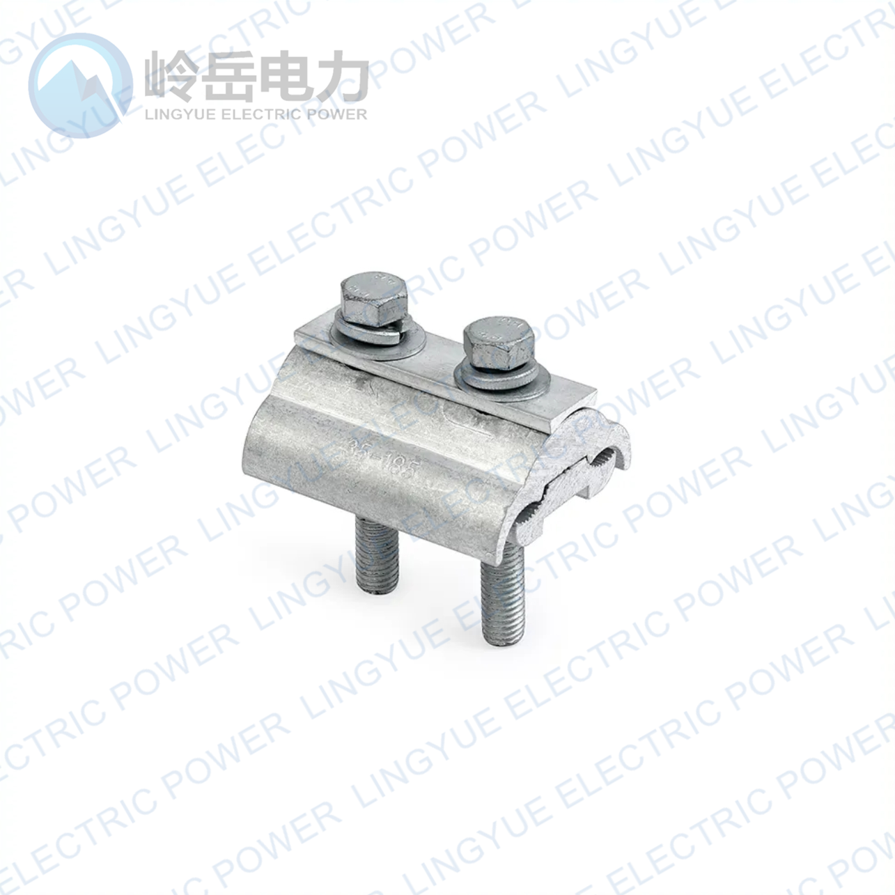 ALPG groove clamp