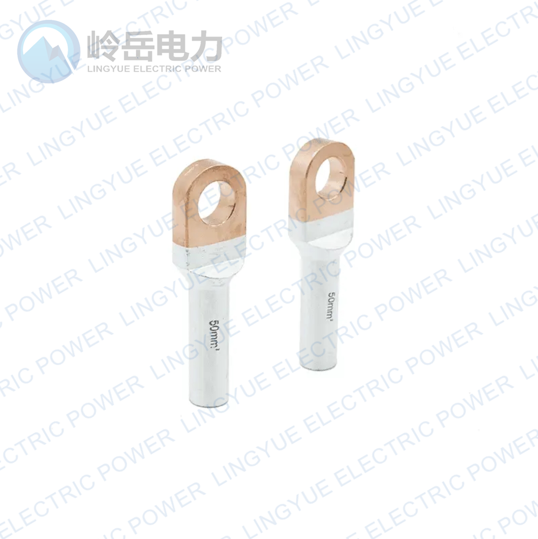 DTL-8 Bimetal Crimp Lug