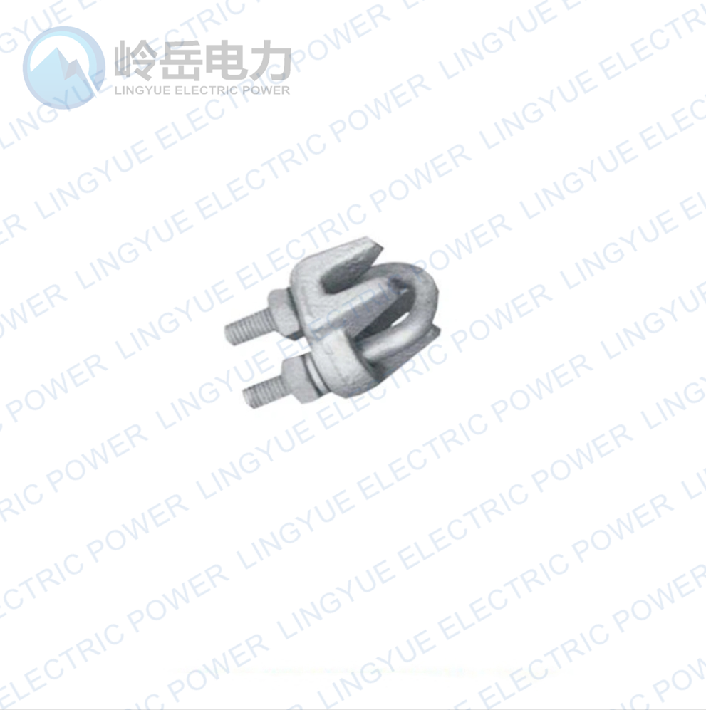 JK guy wire clamp
