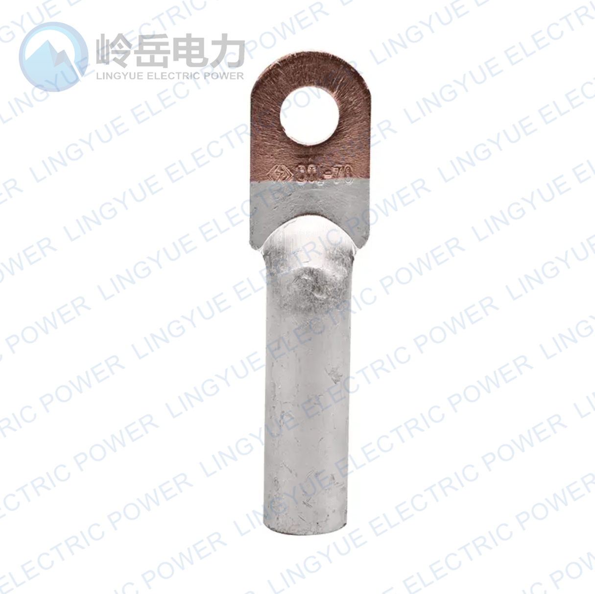 Bimetal lugs DTL-1