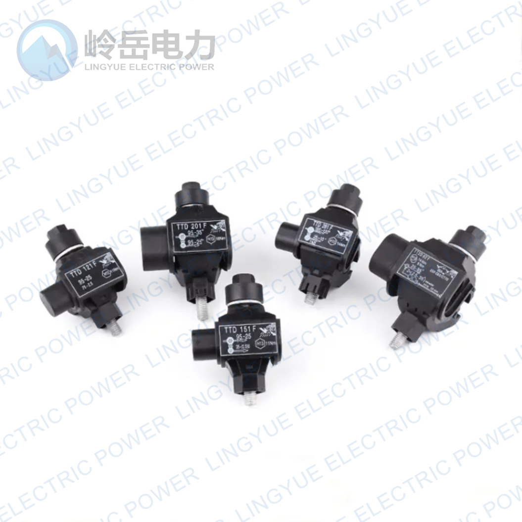 TTD insulation piecring connector