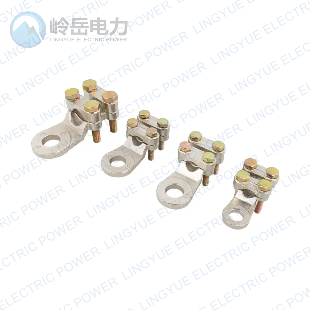 WCJC Bolted Connector
