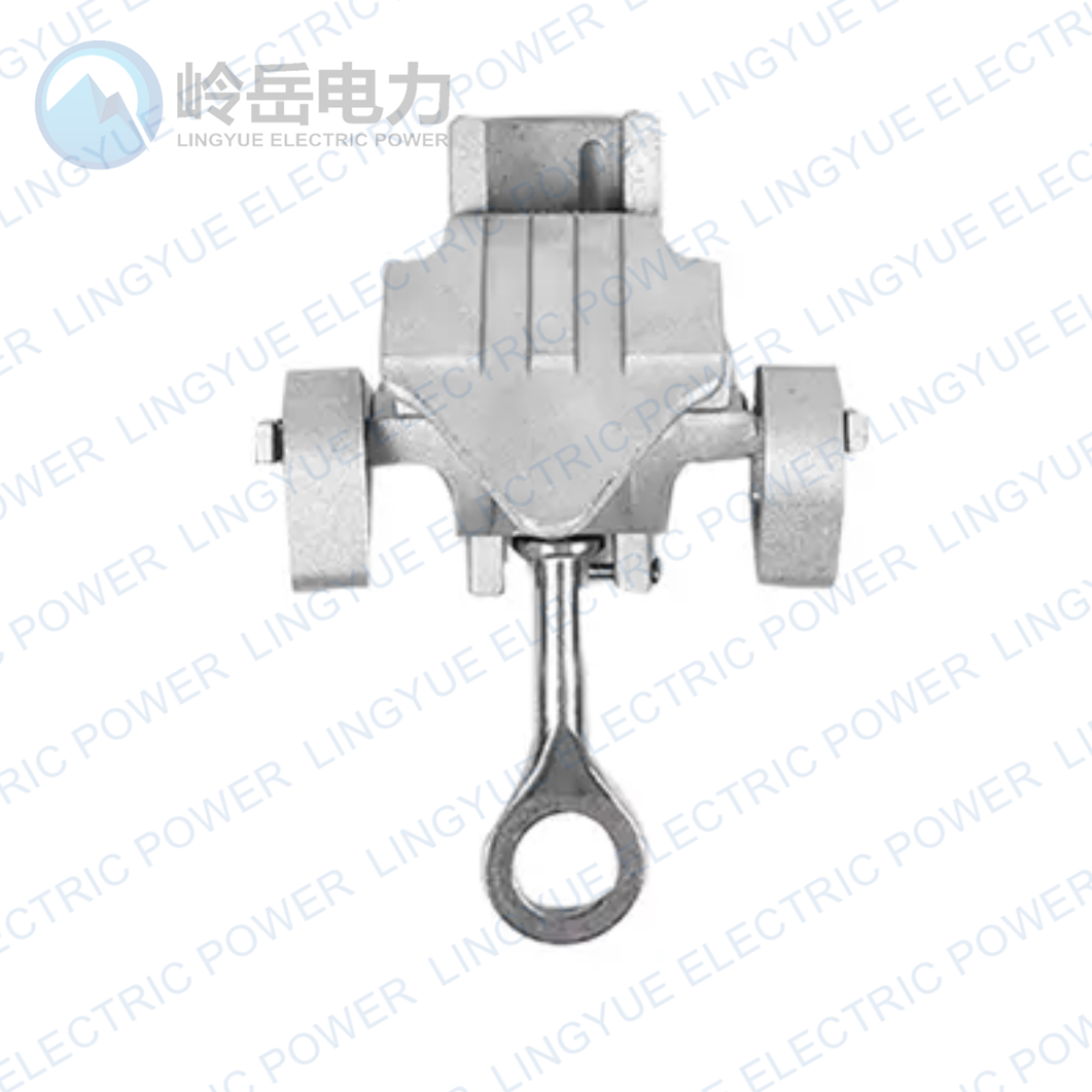 GA Aluminum hot line clamp