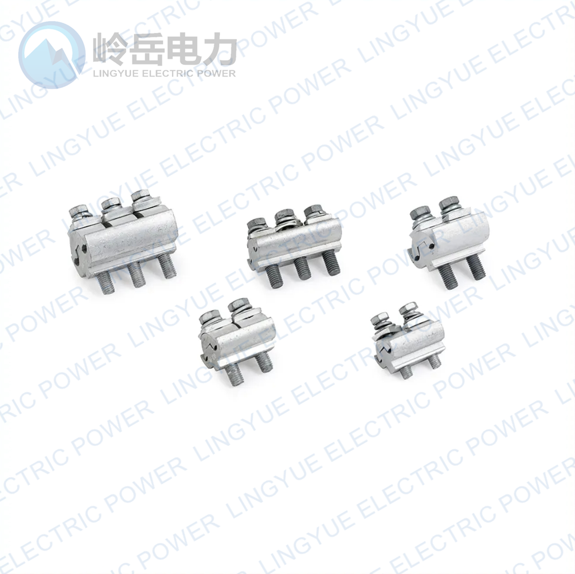 JBL parallel groove clamp
