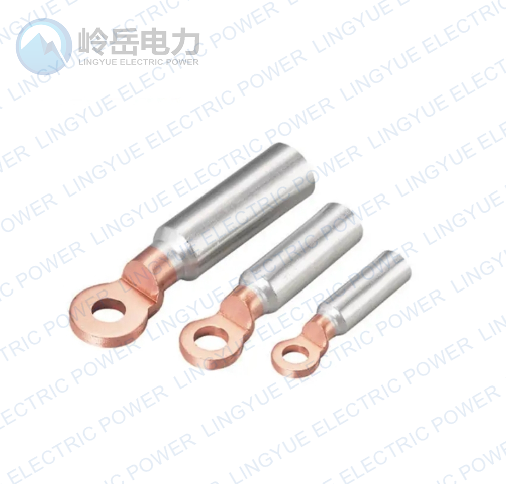 Bimetal  lugs DTL-2