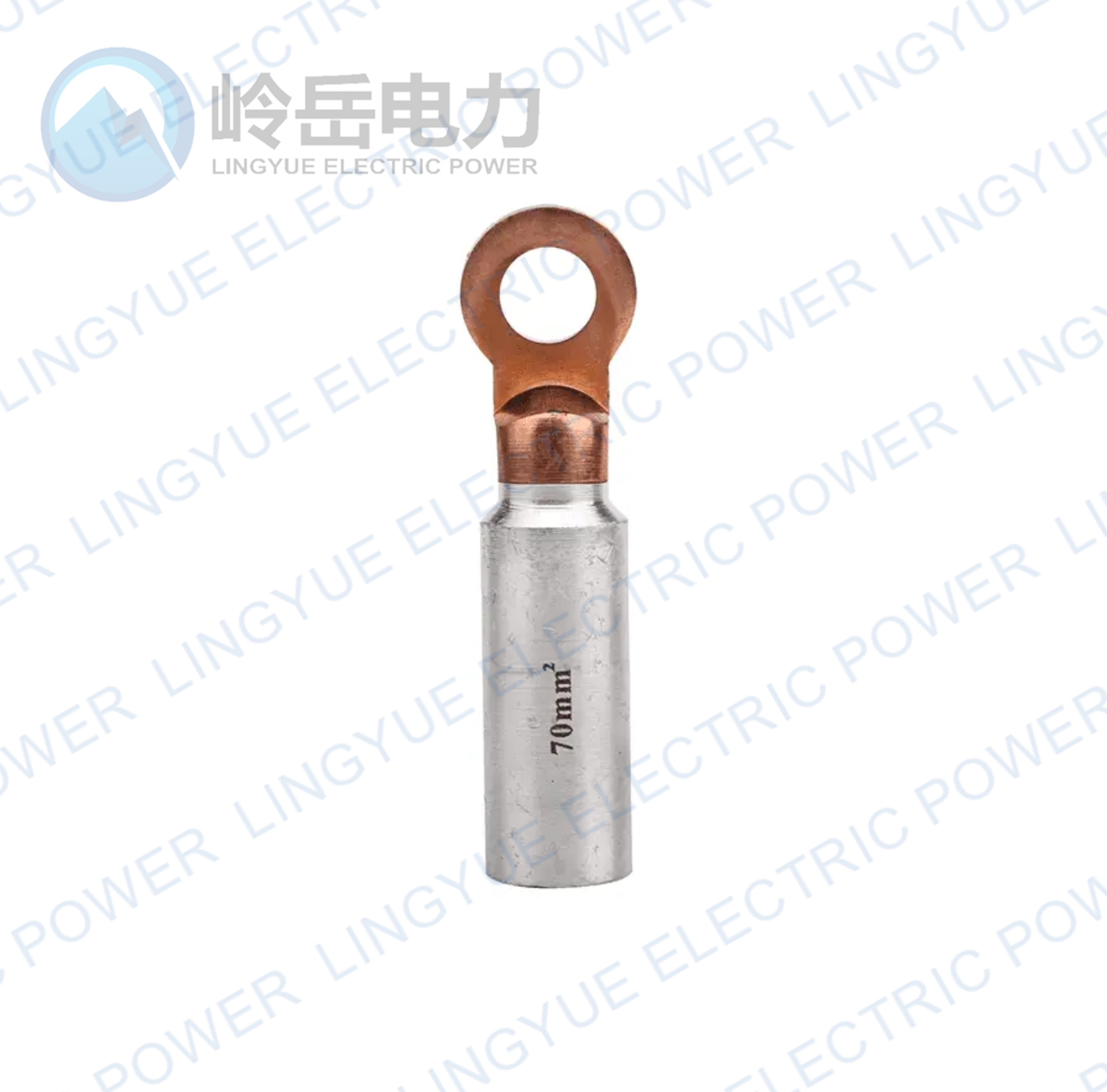 Bimetal  lugs DTL-2