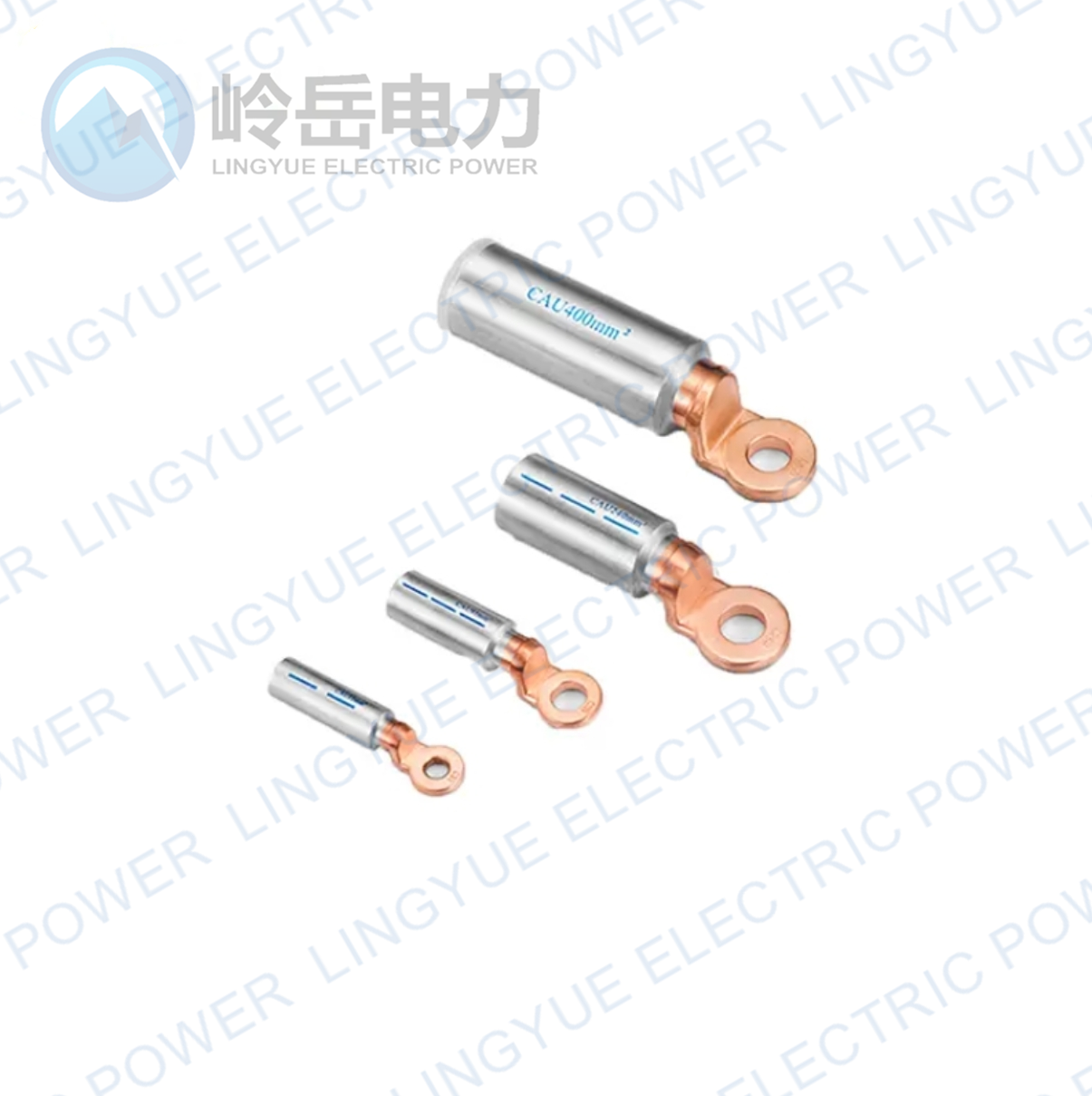 Bimetal  lugs DTL-2