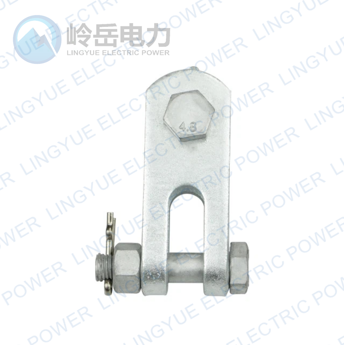 Z shape hanging plate