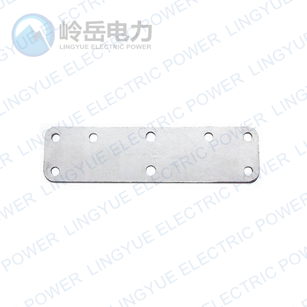 LF Galvanized Clamp Plate