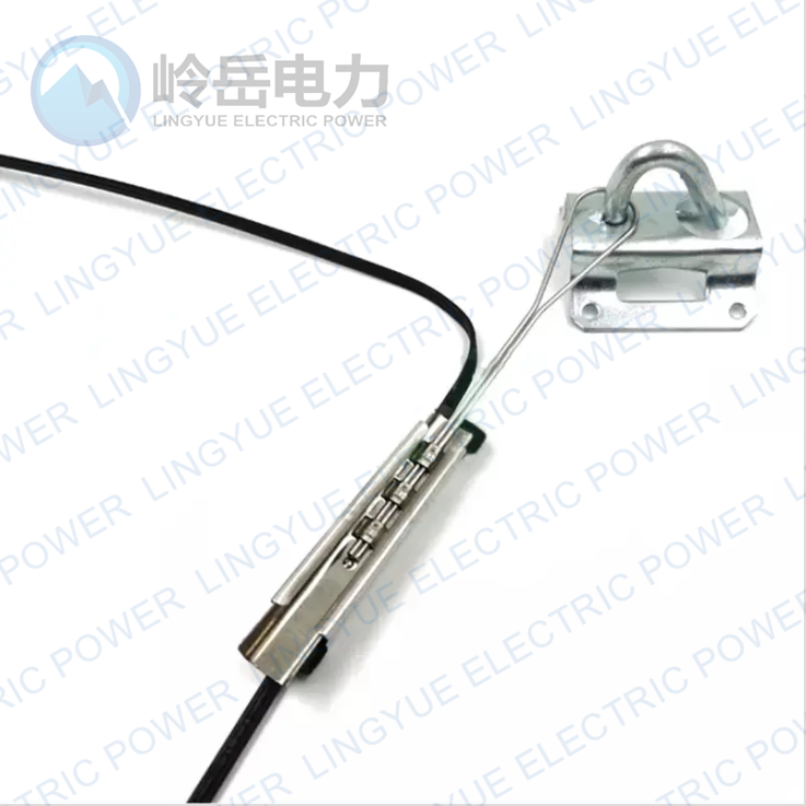 ODWAC-22P FTTH Drop Fiber Cable Wire Clamp