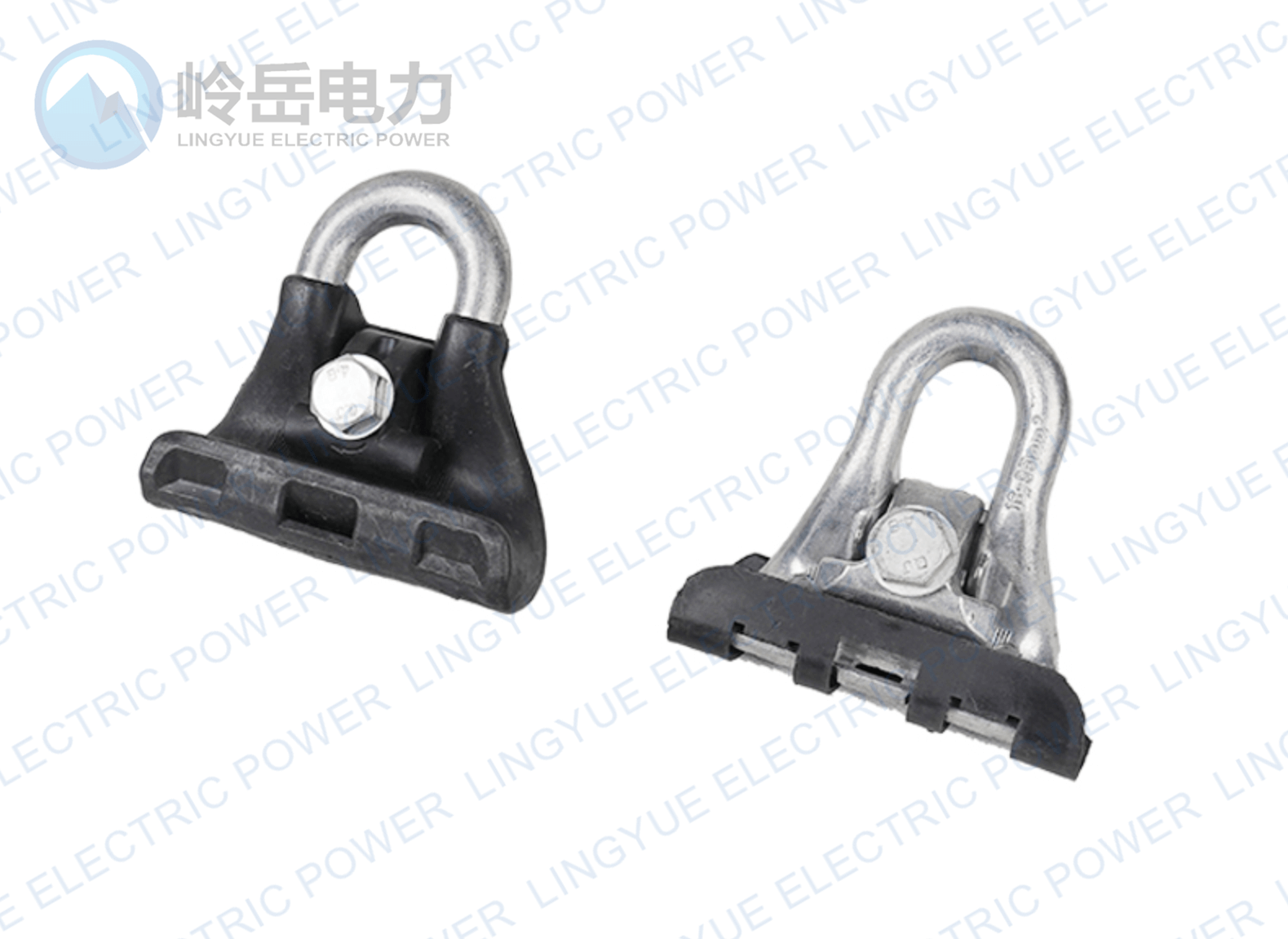 95 type suspension clamp
