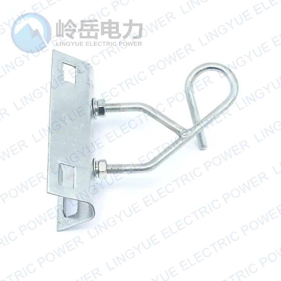 High quality galvanized iron fastening hook YK-P-02