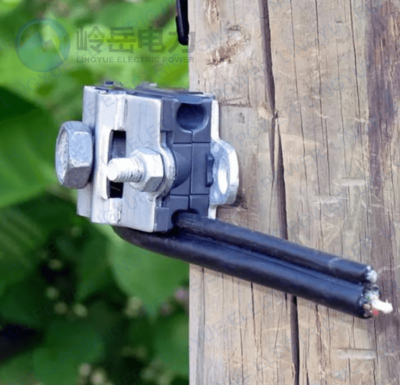 SCS cable clamp