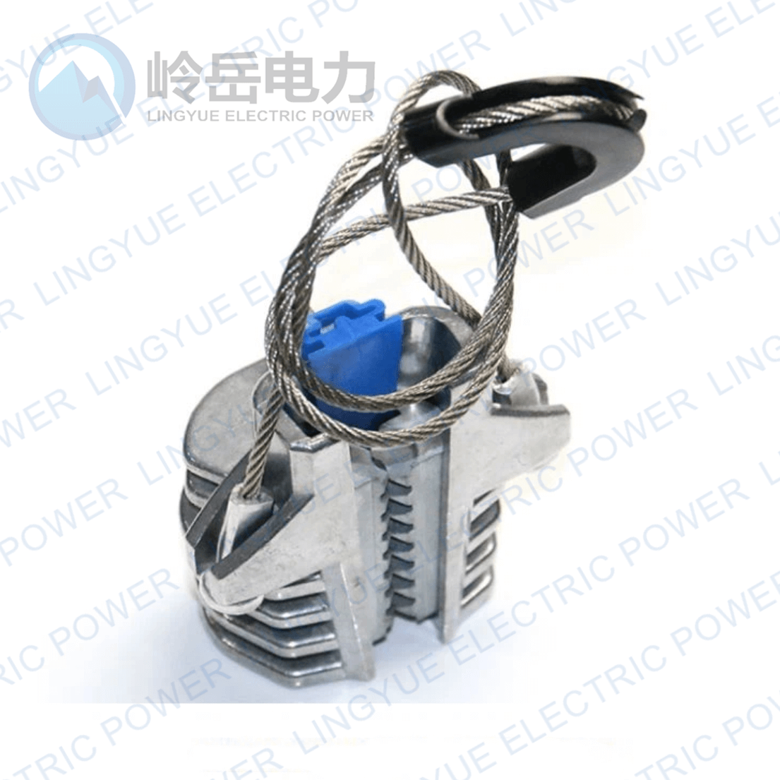 PAM wedge tension clamp