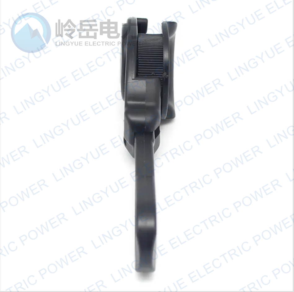 1074-2 UV Resistant Thermoplastic Fish Clamp