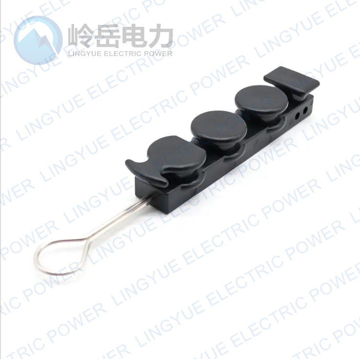 SS type Fiber Optic Drop Cable Clamp