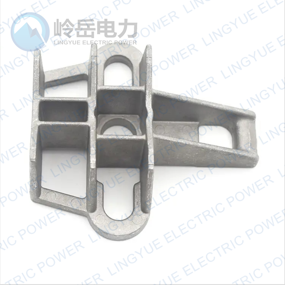 UPB Pole Bracket Made of Aluminum Alloy