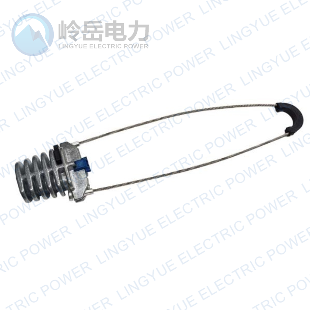 PAM wedge tension clamp