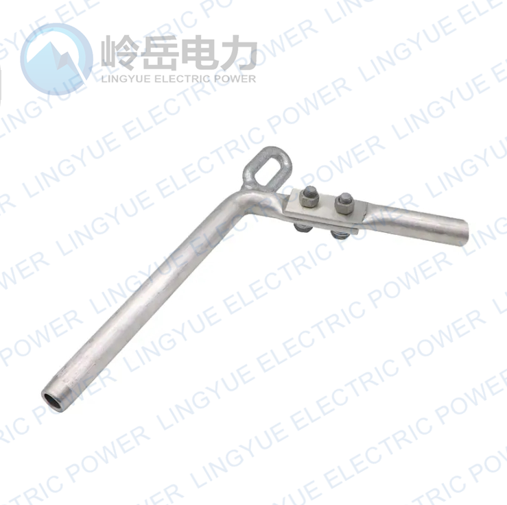 NY hydraulic compression tension clamp