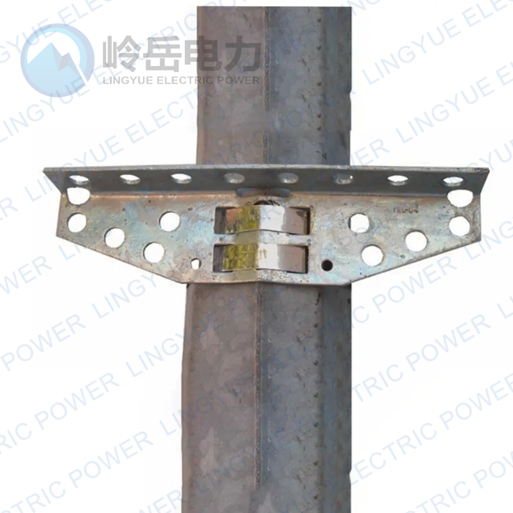 CT8 Multiple Drop Wire Cross-arm Brackets