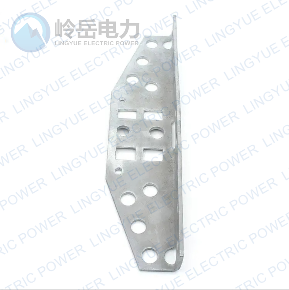 CT8 Multiple Drop Wire Cross-arm Brackets