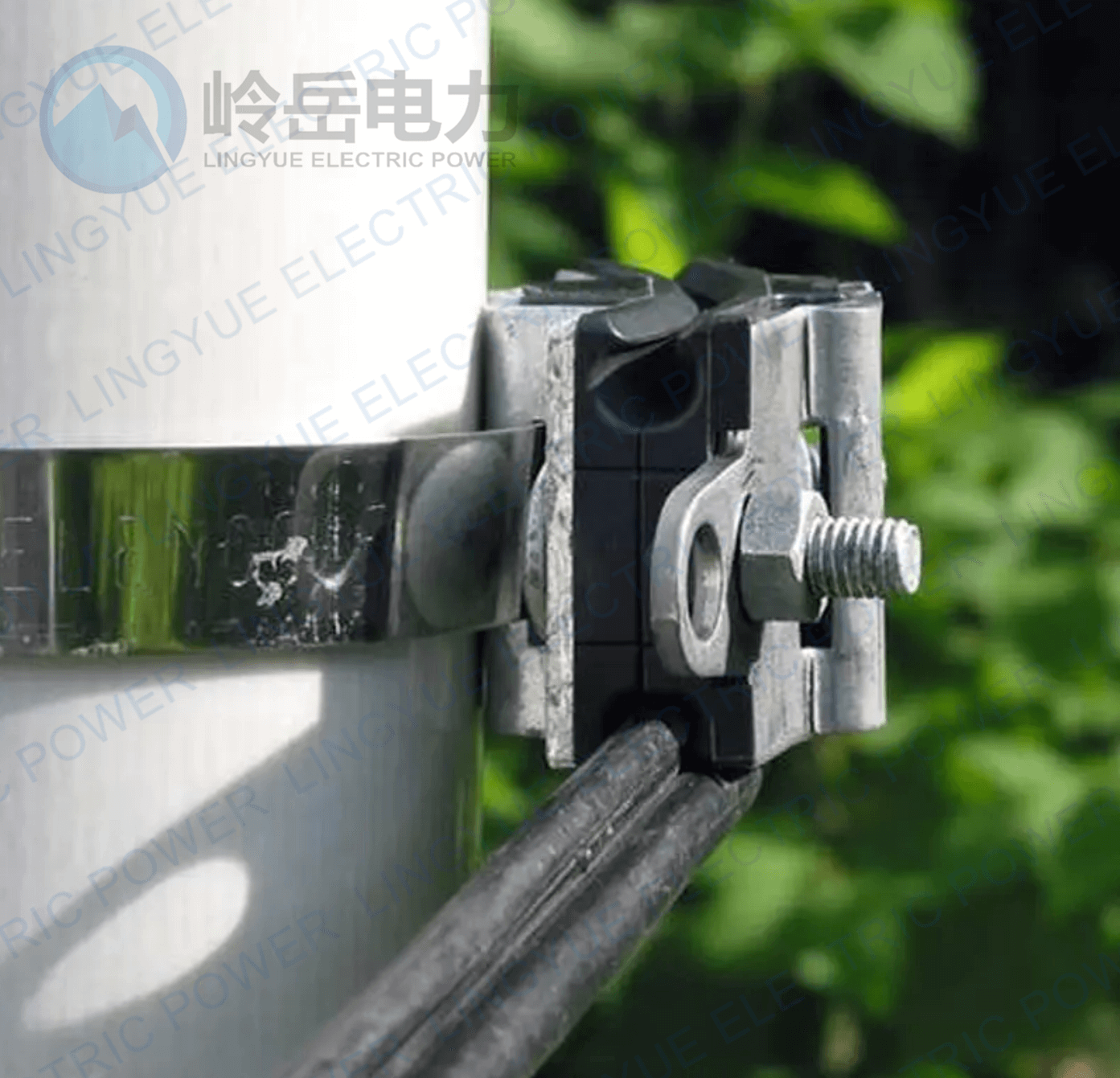 SCS cable clamp