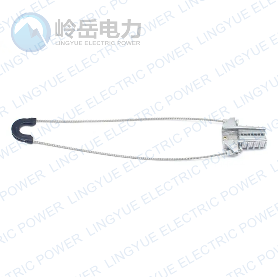 PA-08 tension clamp