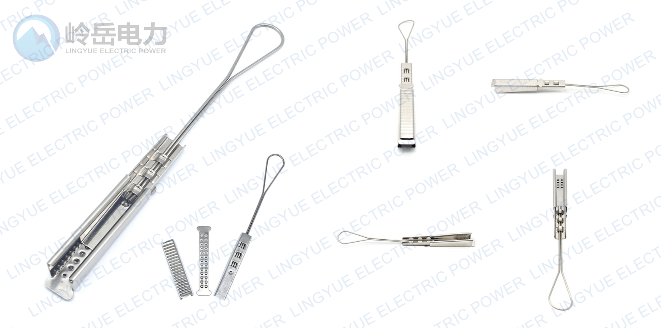 ODWAC-26 Fiber Optic Drop Cable Clamp