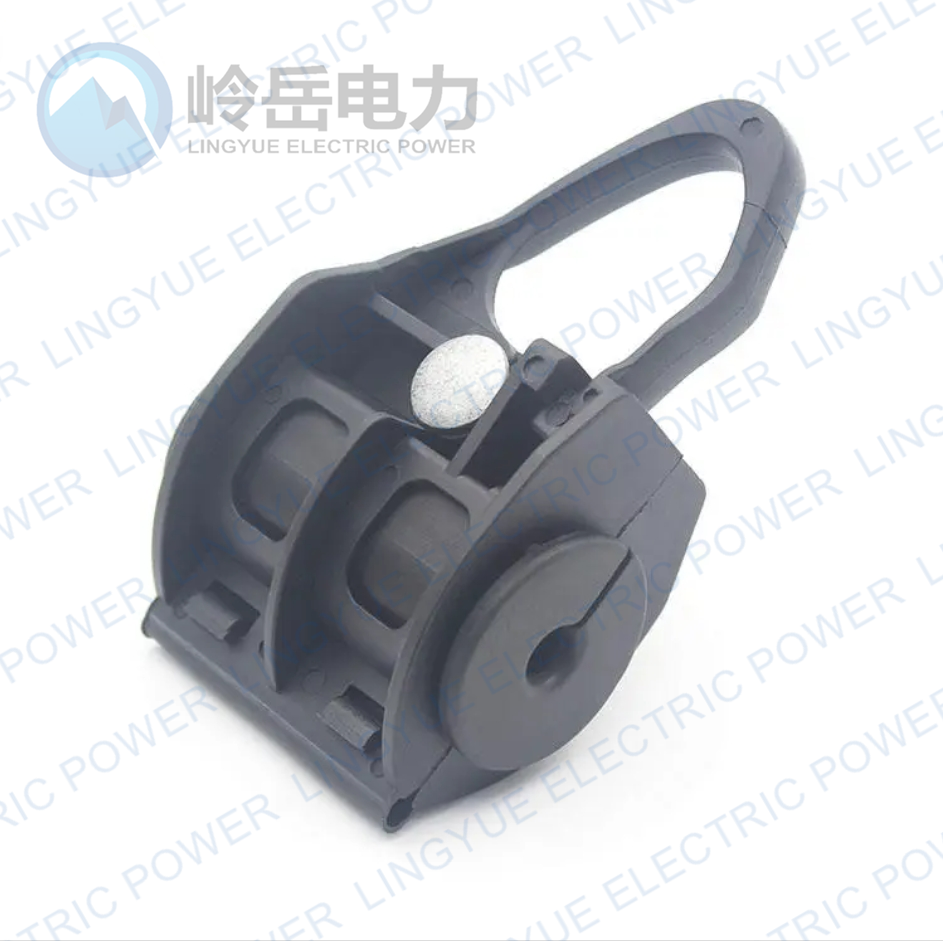 Dielectric Suspension clamp