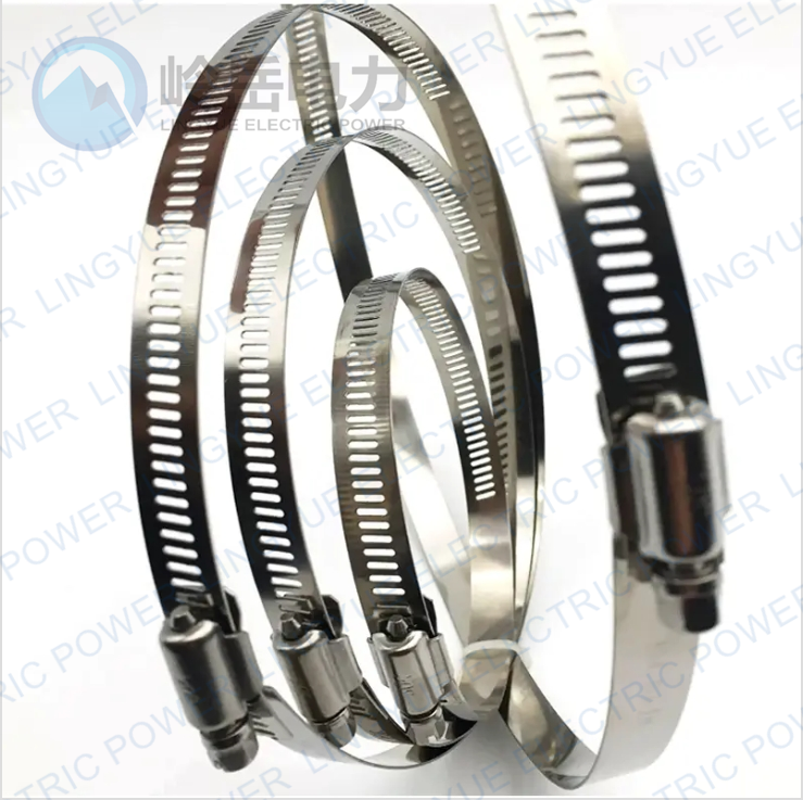 STAINLESS STEEL TIE