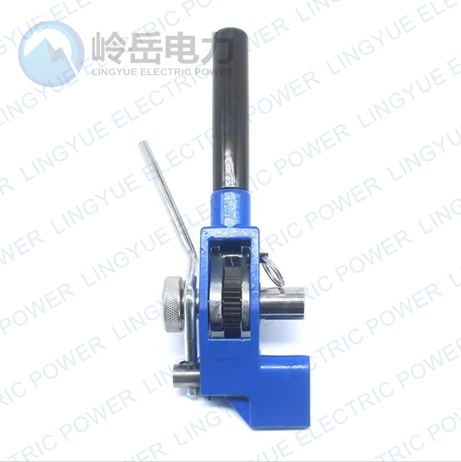 Stainless Steel Industrial Cable Conduit Belt Tensioning Hand Tool
