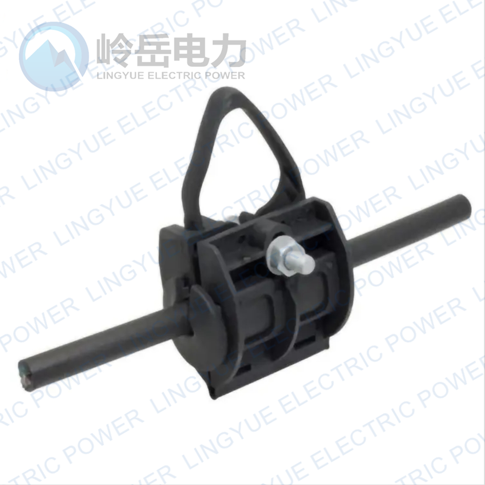 Dielectric Suspension clamp