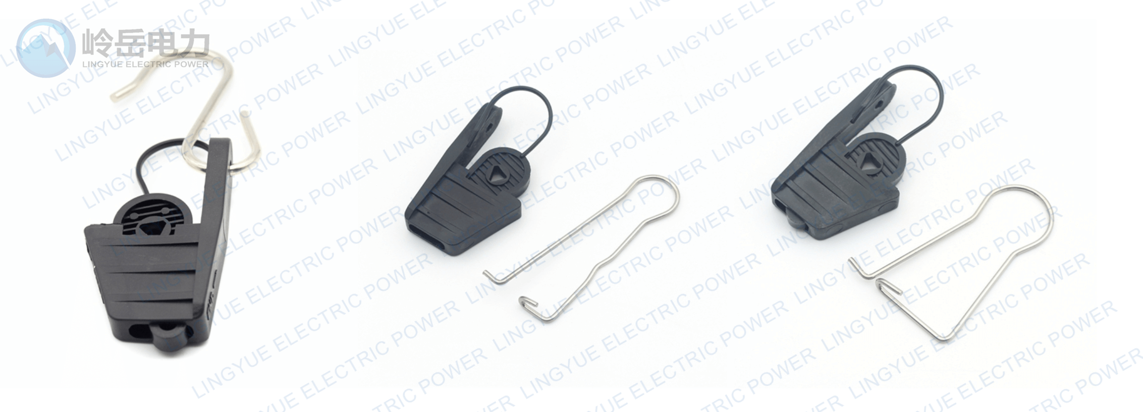 1070-B2 Fiber Optic Wire Clamp