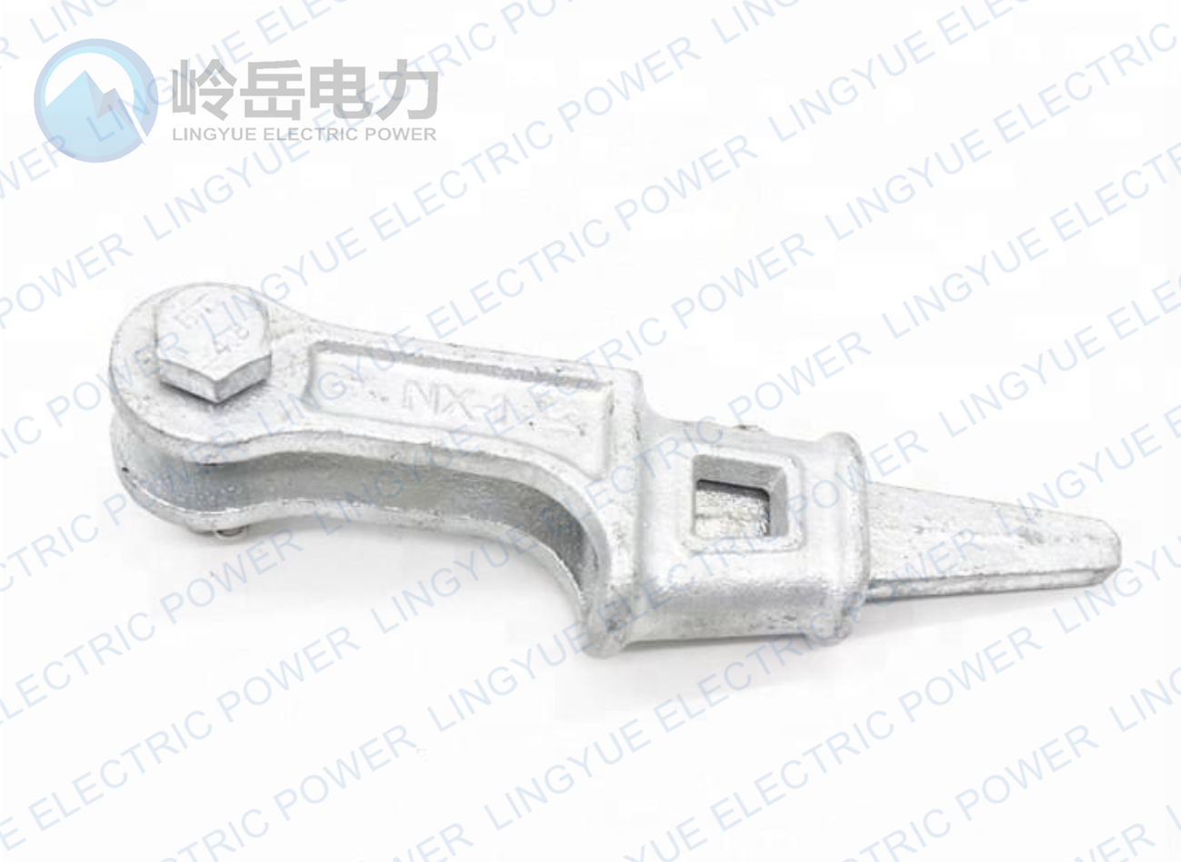 NX wedge type clamp