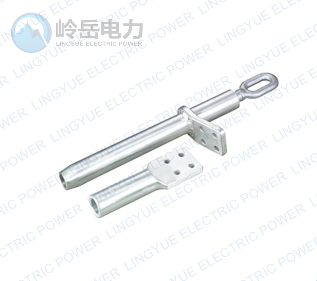 NY hydraulic compression tension clamp