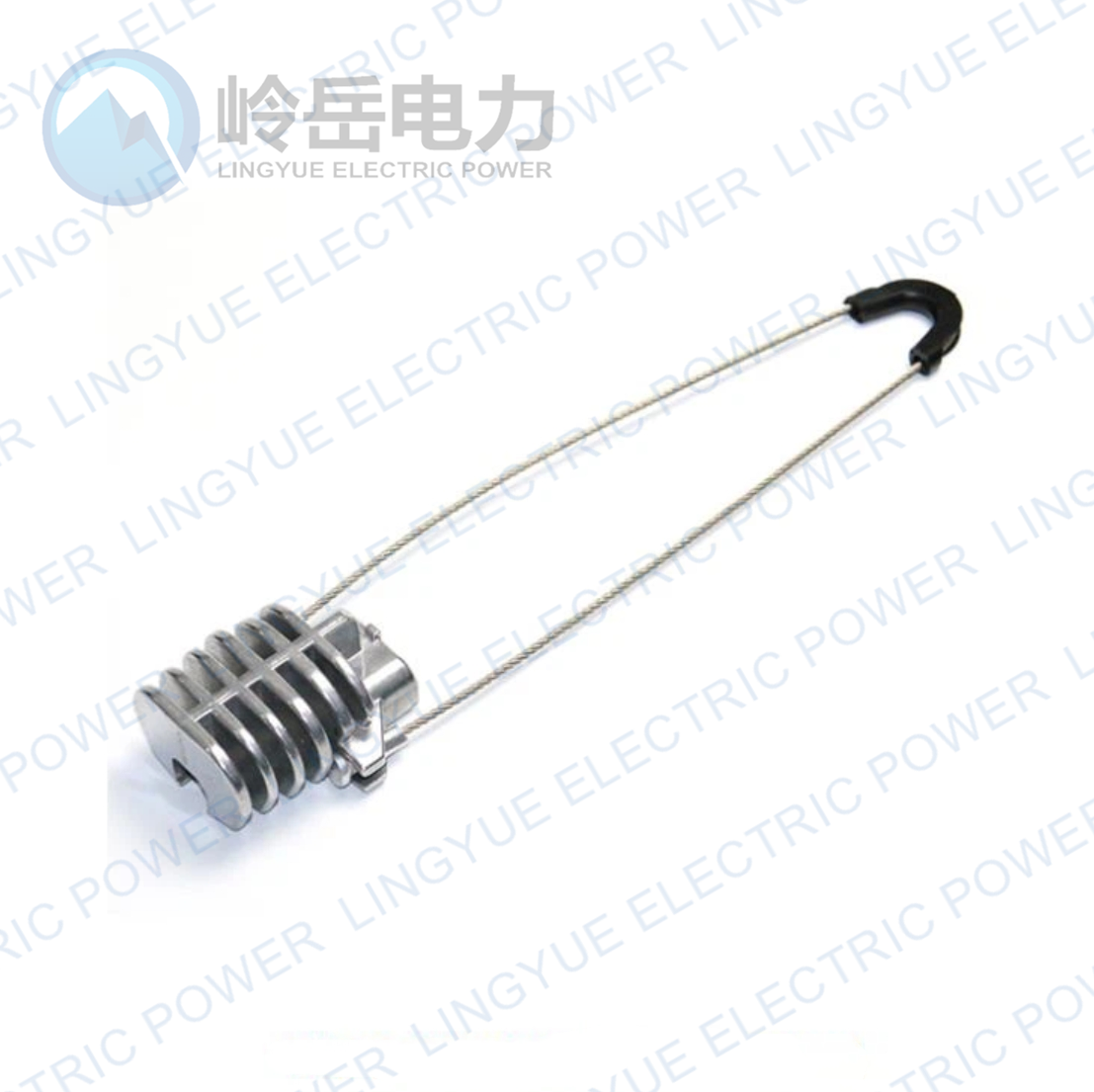 PAM wedge tension clamp