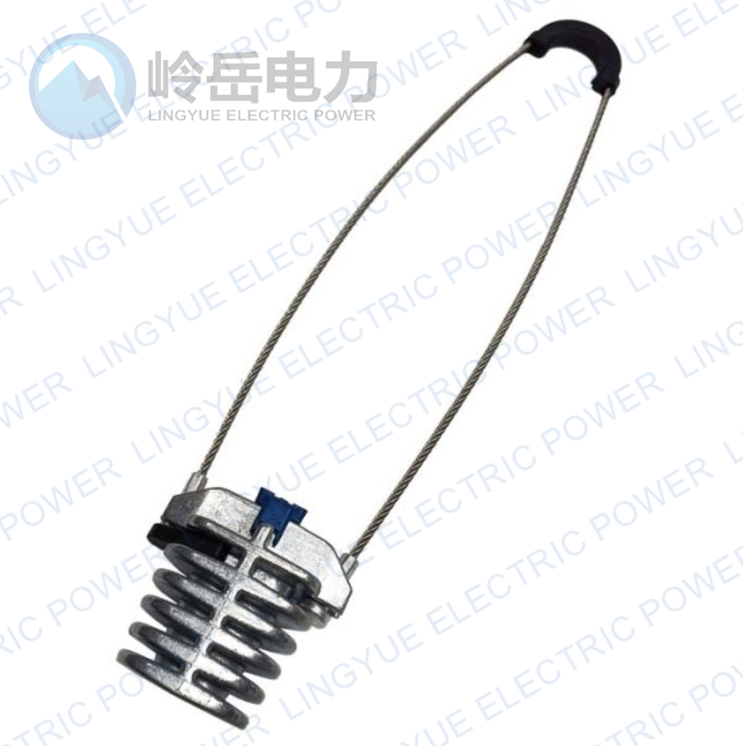 PAM wedge tension clamp