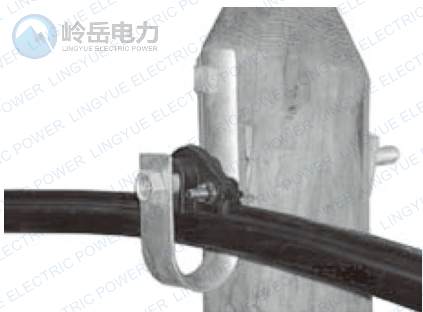 ARC Suspension Clamp