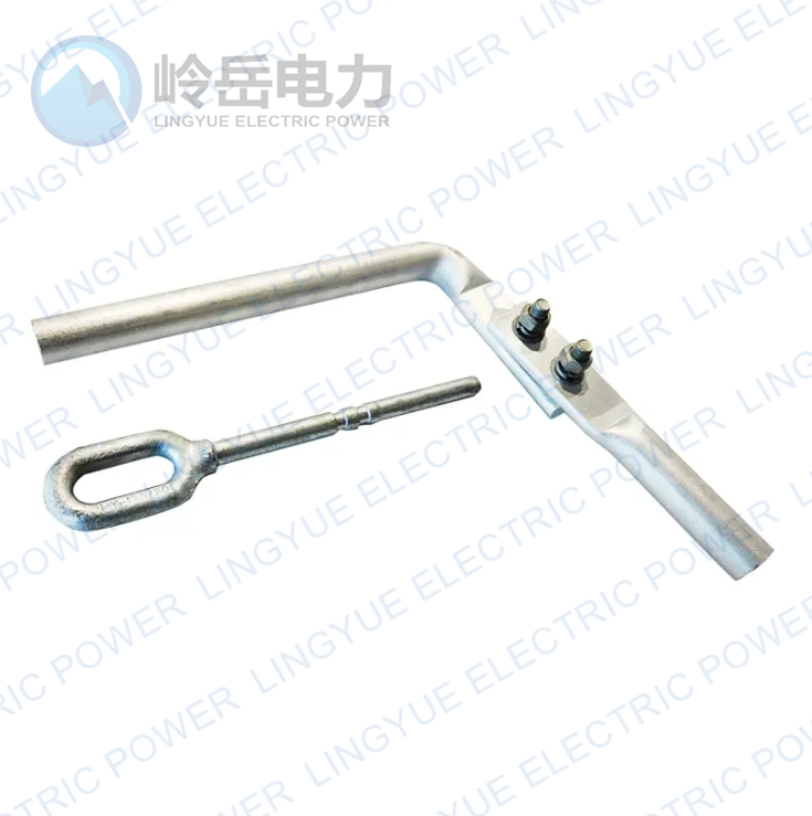 NY hydraulic compression tension clamp